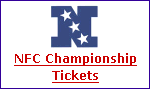 NFC Championship Tickets